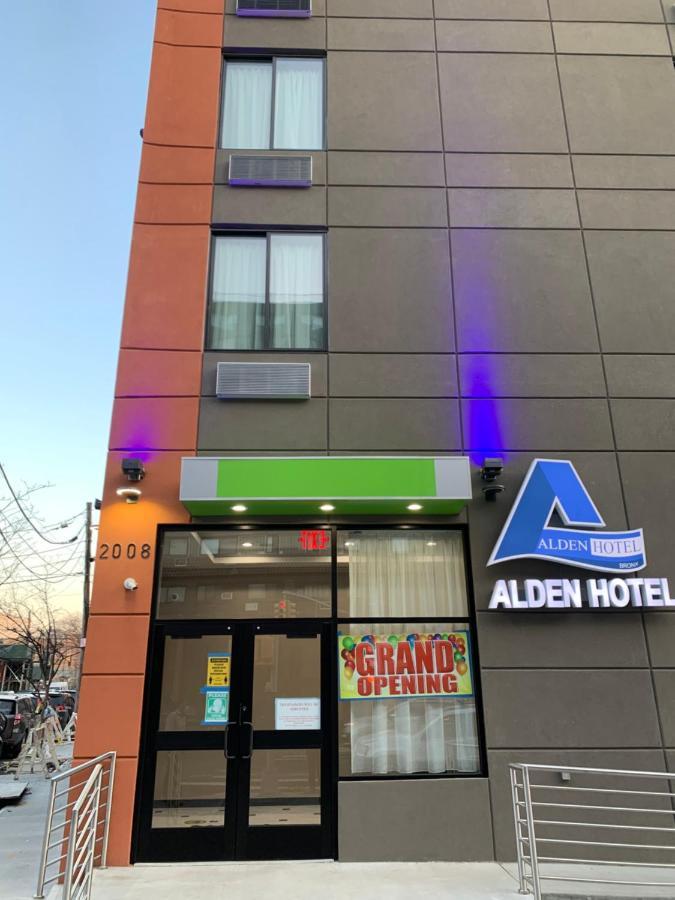 Alden Hotel New York Exterior photo